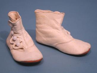 Infant's Boots