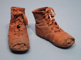 Infant's Boots
