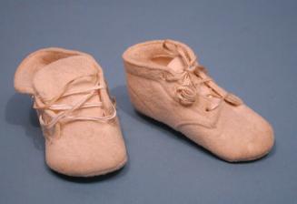 Infant's Boots