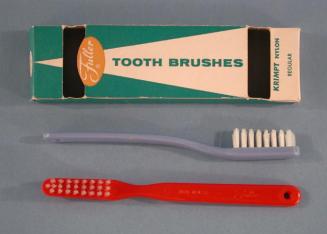 Pair of Fuller Toothbrushes in Original Box