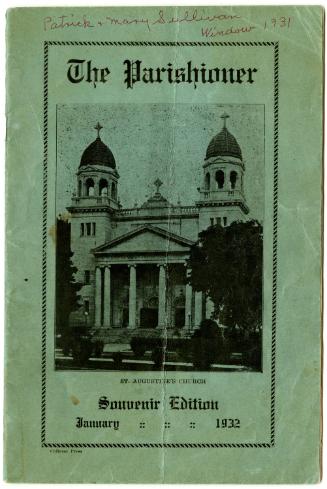 Gift of Michael Sullivan, 2017.44.1, Connecticut Historical Society