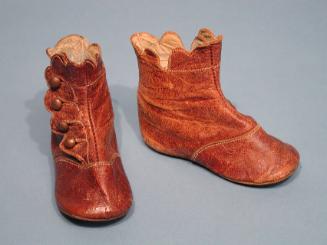 Infant's Boots