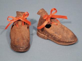 Infant's Shoes