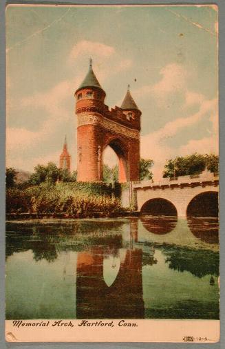 Soldiers and Sailors Memorial Arch