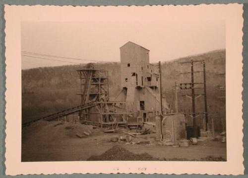 Suzio Rock Crusher, Westfield Road, Meriden