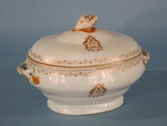 Soup Tureen