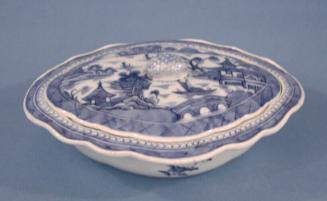 Lidded Dish