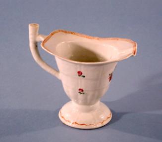 Cream Ewer