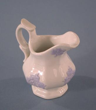 Child's Cream Pitcher