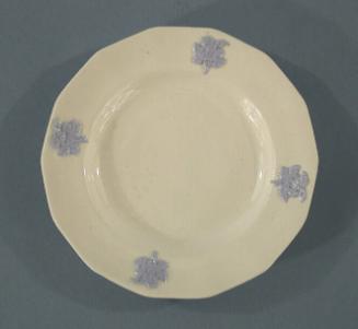 Child's Bread-and-Butter Plate