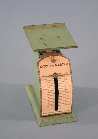 Kitchen Master Scale