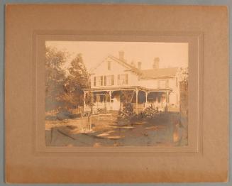 Louis Tryon House in Glastonbury