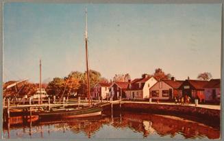 Mystic Seaport: A Living Maritime Museum in Mystic, Connecticut