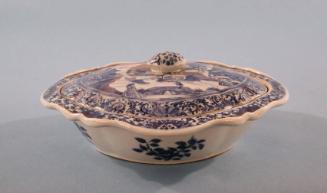 Lidded Dish