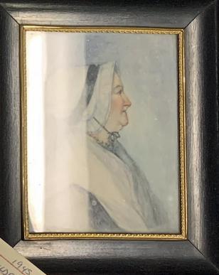 Bequest of George Dudley Seymour, 1945.1.8, Connecticut Museum of Culture and History, No known ...