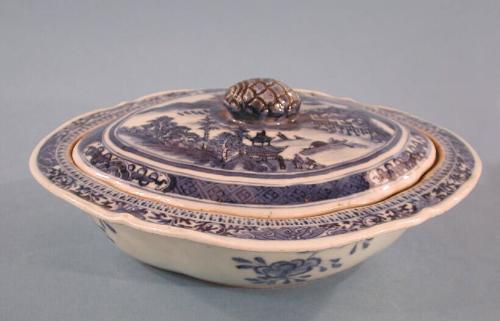 Lidded Dish