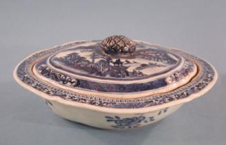 Lidded Dish