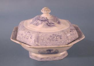 Lidded Serving Dish