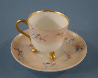 Teacup and Saucer