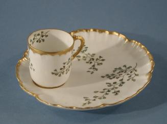 Teacup and Tray