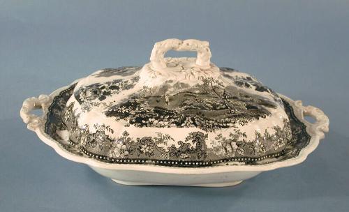 Lidded Dish