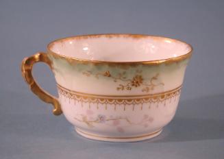 Teacup and Saucer