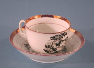 Teacup and Saucer