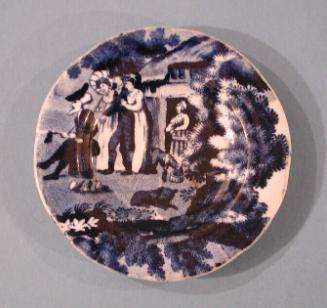 Cup Plate