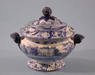 Sauce Tureen