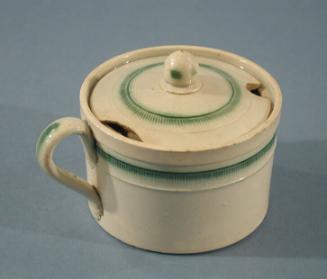 Mustard Pot