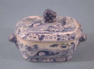 Sauce Tureen