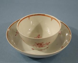 Tea Bowl and Saucer