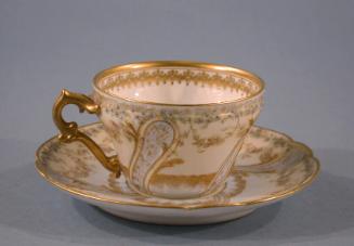 Teacup and Saucer