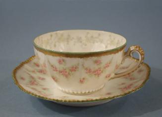 Teacup and Saucer