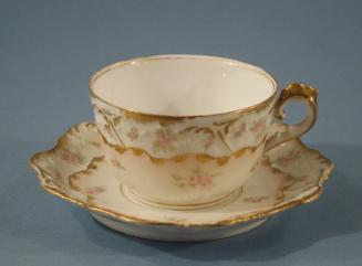 Teacup and Saucer