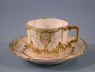 Teacup and Saucer