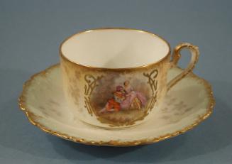 Teacup and Saucer