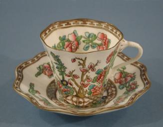 Teacup and Saucer