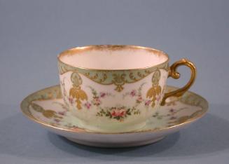 Teacup and Saucer