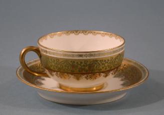 Teacup and Saucer