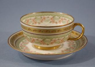 Teacup and Saucer