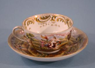 Teacup and Saucer