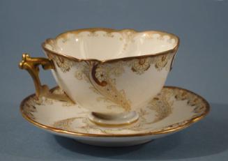 Teacup and Saucer