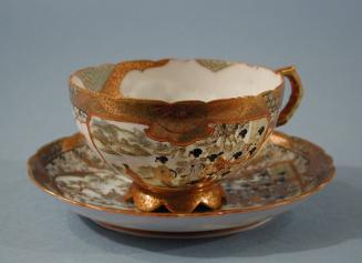 Teacup and Saucer