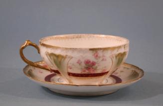 Teacup and Saucer