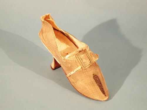 Woman's Shoe