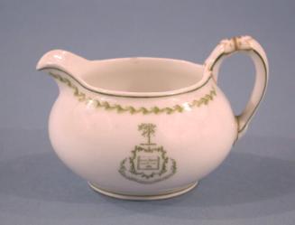 Cream Pitcher