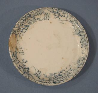 Cup Plate