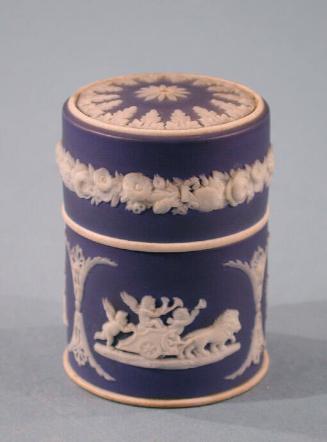 Lidded Jar