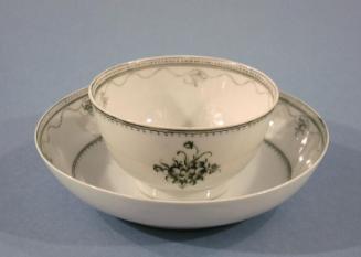 Tea Bowl and Saucer